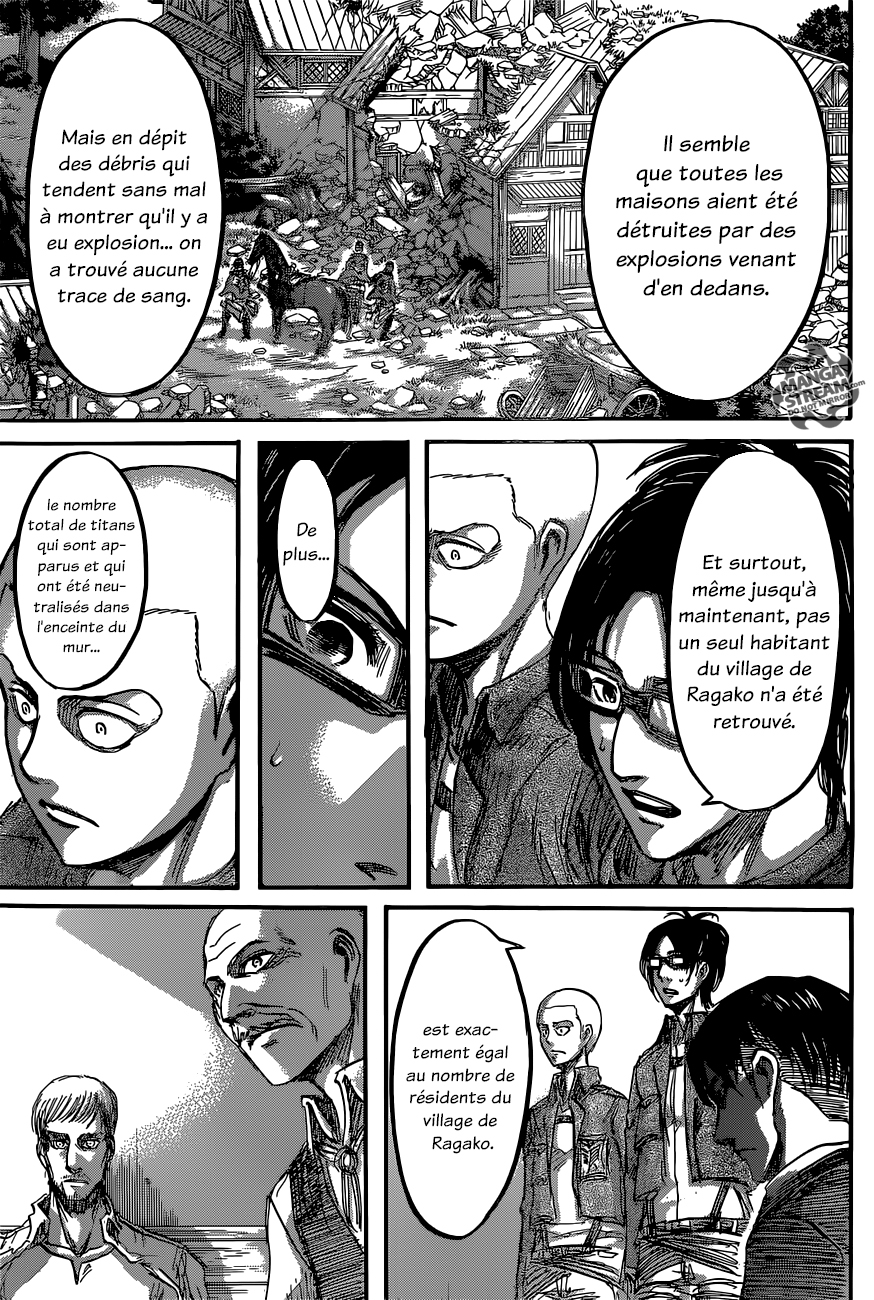 Read Shingeki no Kyojin FRANCAIS Manga Online