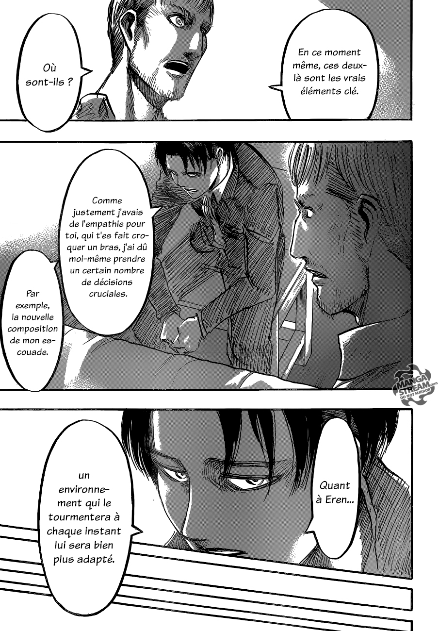 Read Shingeki no Kyojin FRANCAIS Manga Online