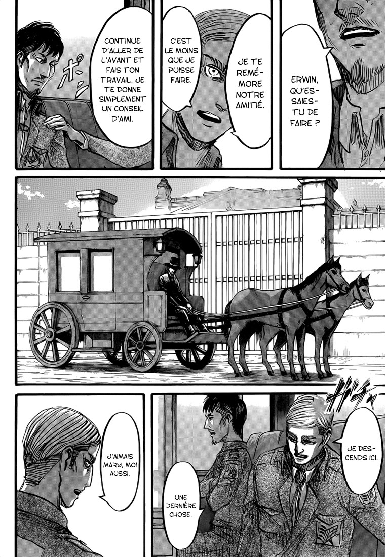 Read Shingeki no Kyojin FRANCAIS Manga Online