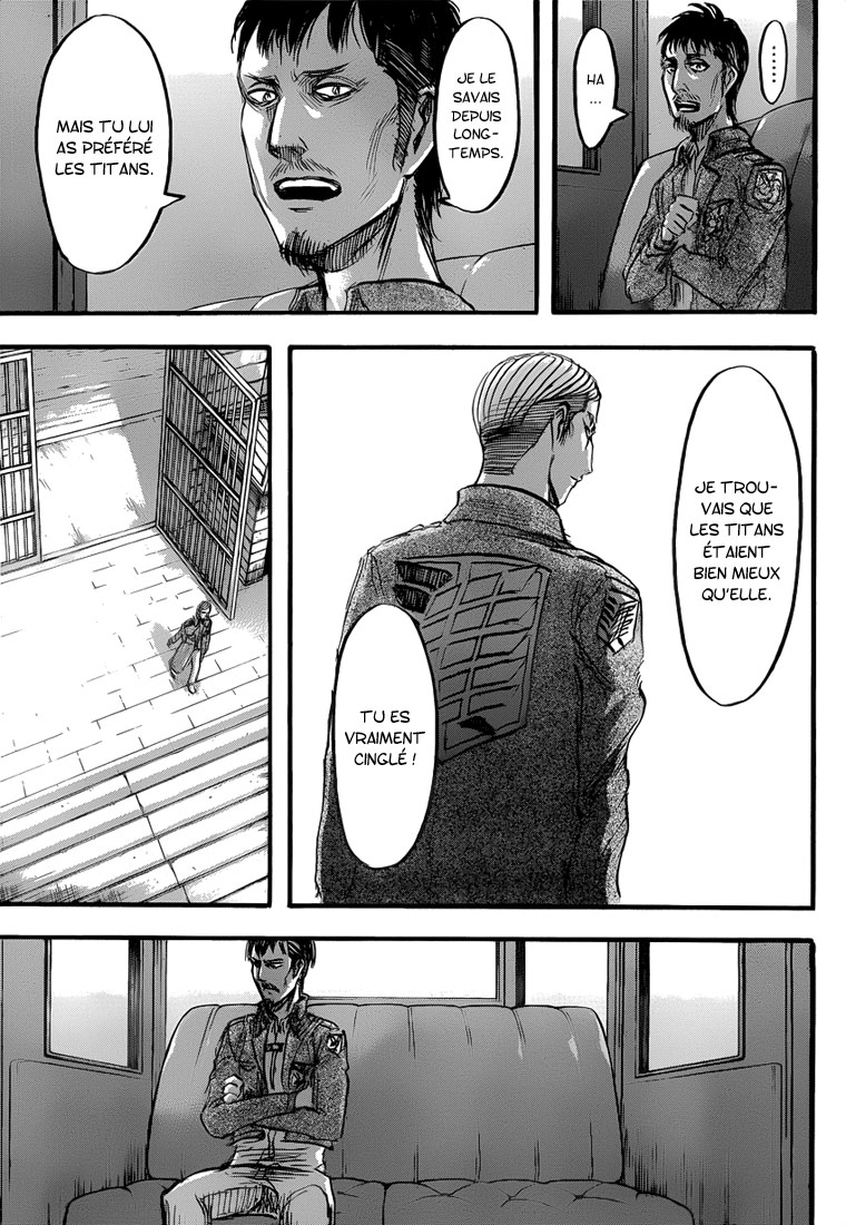 Read Shingeki no Kyojin FRANCAIS Manga Online