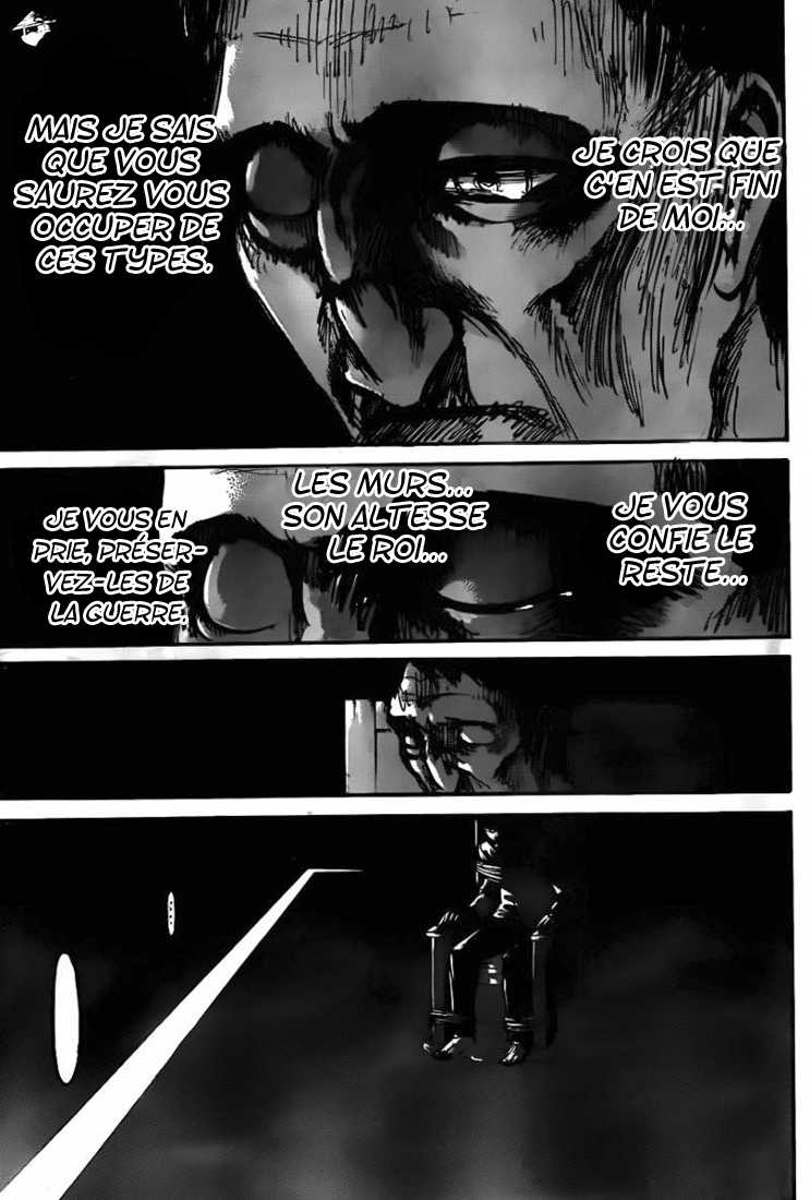 Read Shingeki no Kyojin FRANCAIS Manga Online