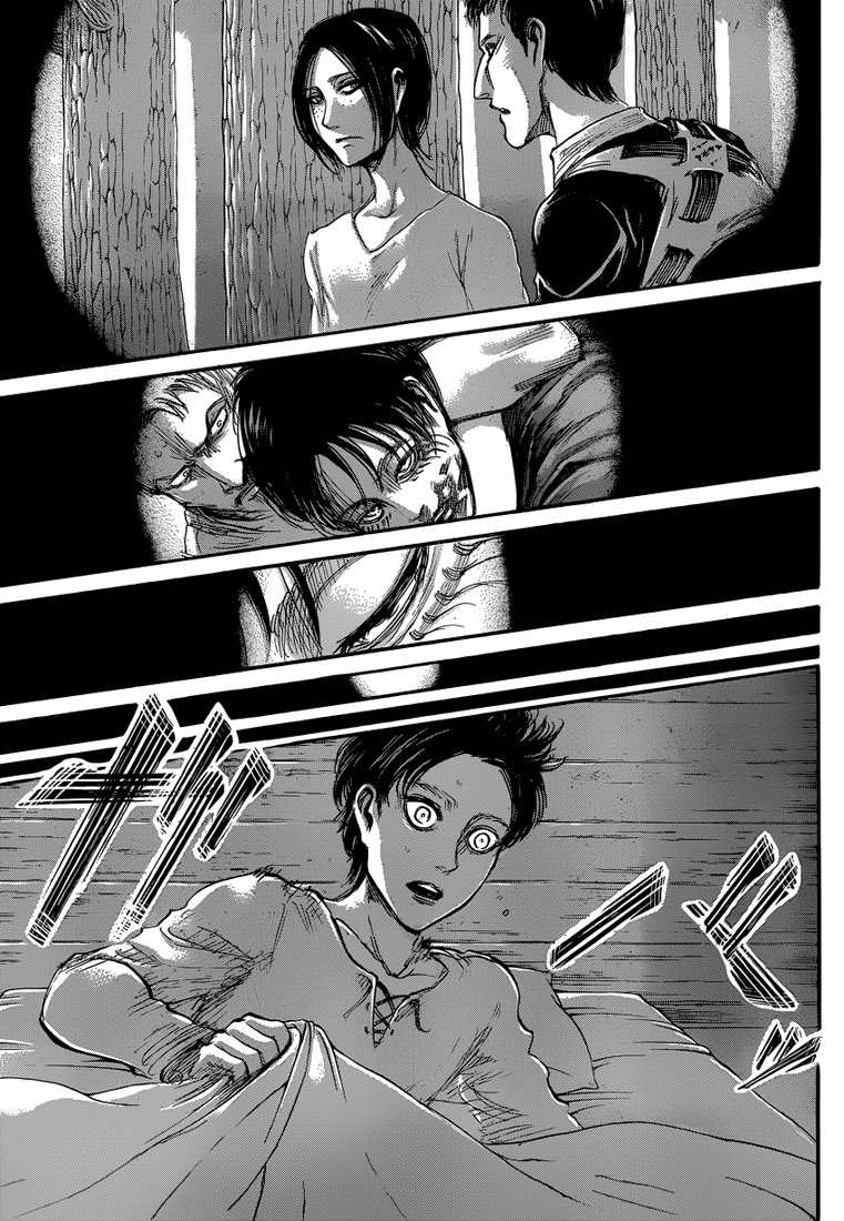 Read Shingeki no Kyojin FRANCAIS Manga Online