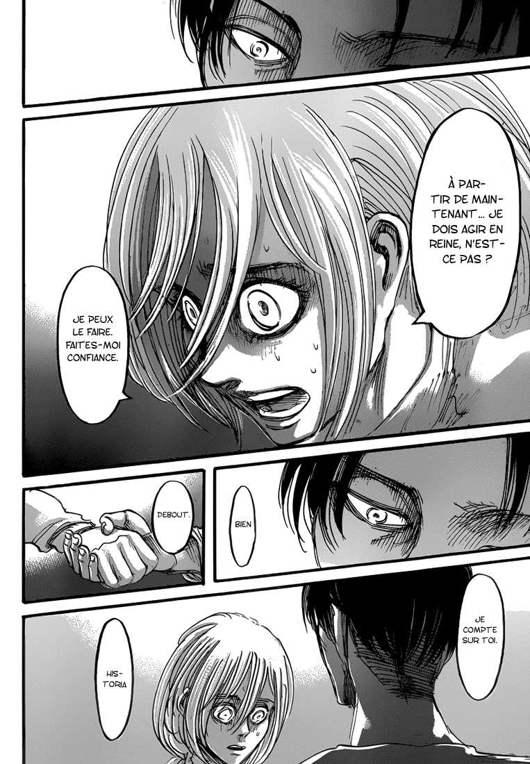 Read Shingeki no Kyojin FRANCAIS Manga Online