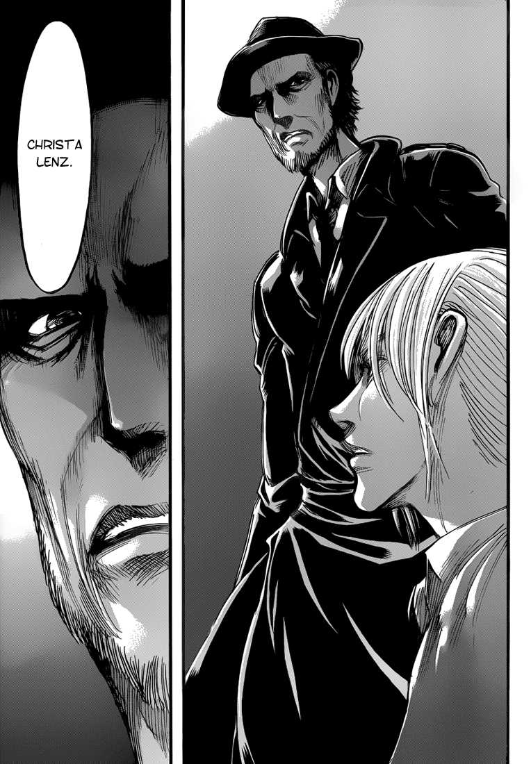 Read Shingeki no Kyojin FRANCAIS Manga Online