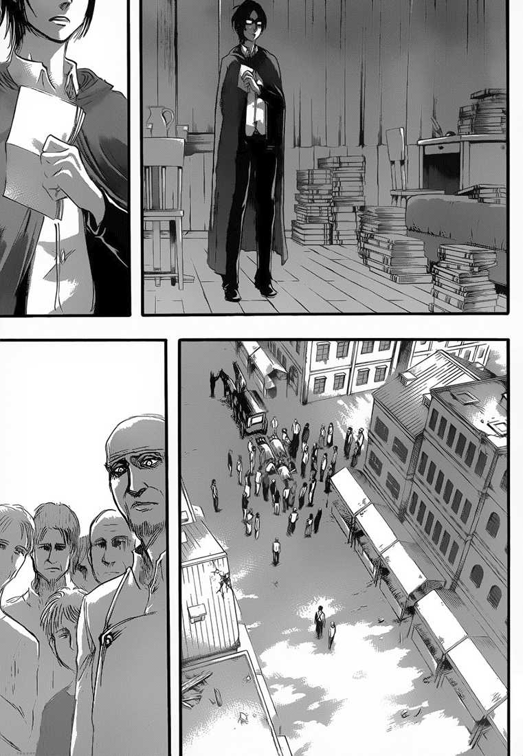 Read Shingeki no Kyojin FRANCAIS Manga Online