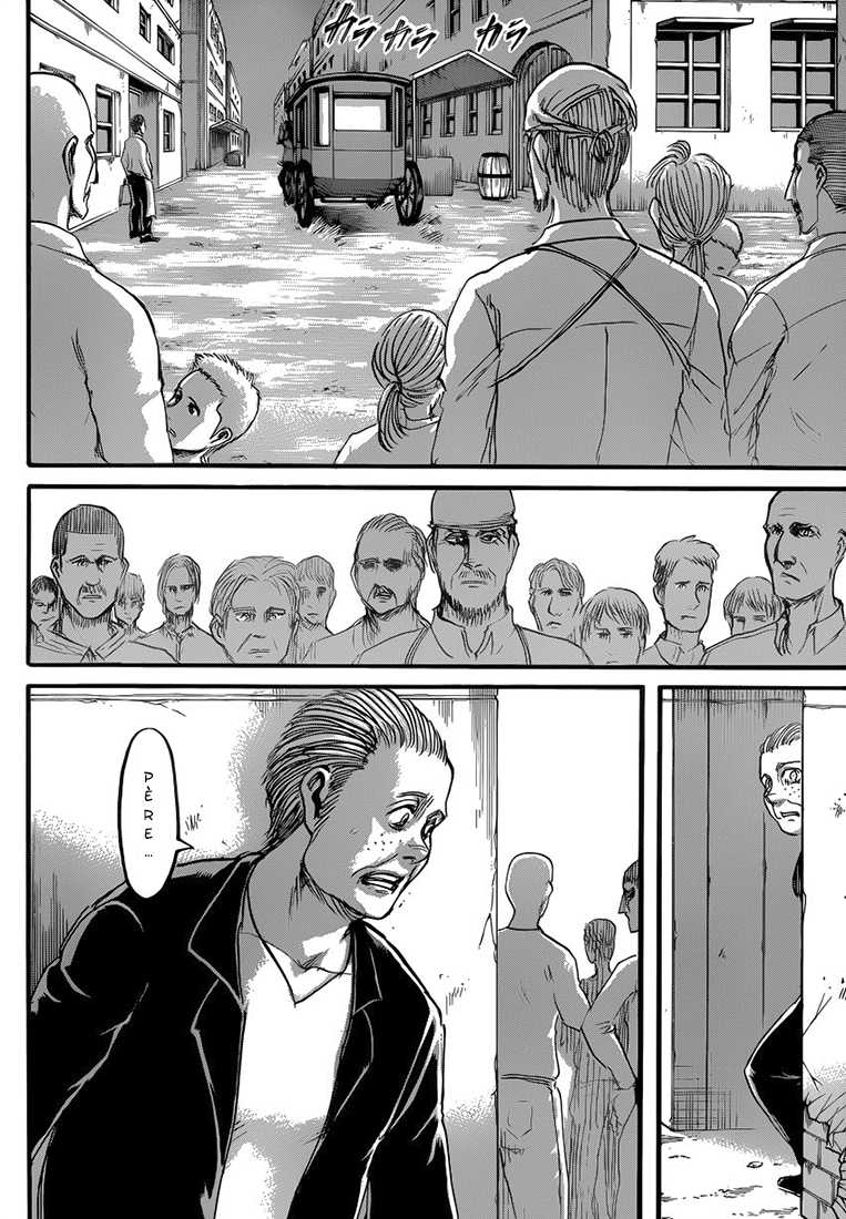 Read Shingeki no Kyojin FRANCAIS Manga Online