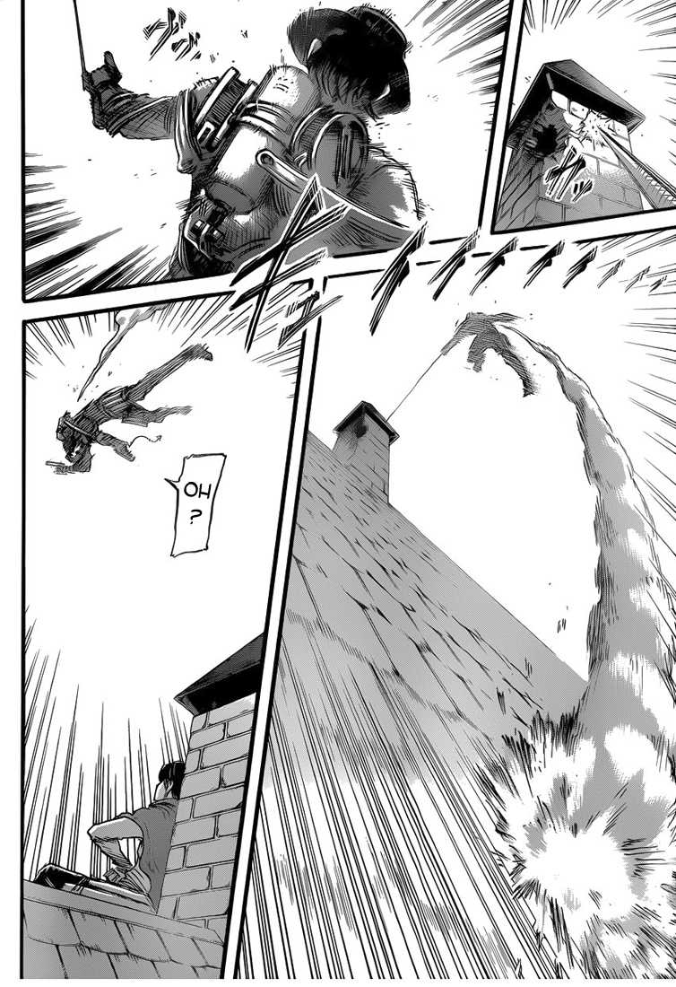 Read Shingeki no Kyojin FRANCAIS Manga Online
