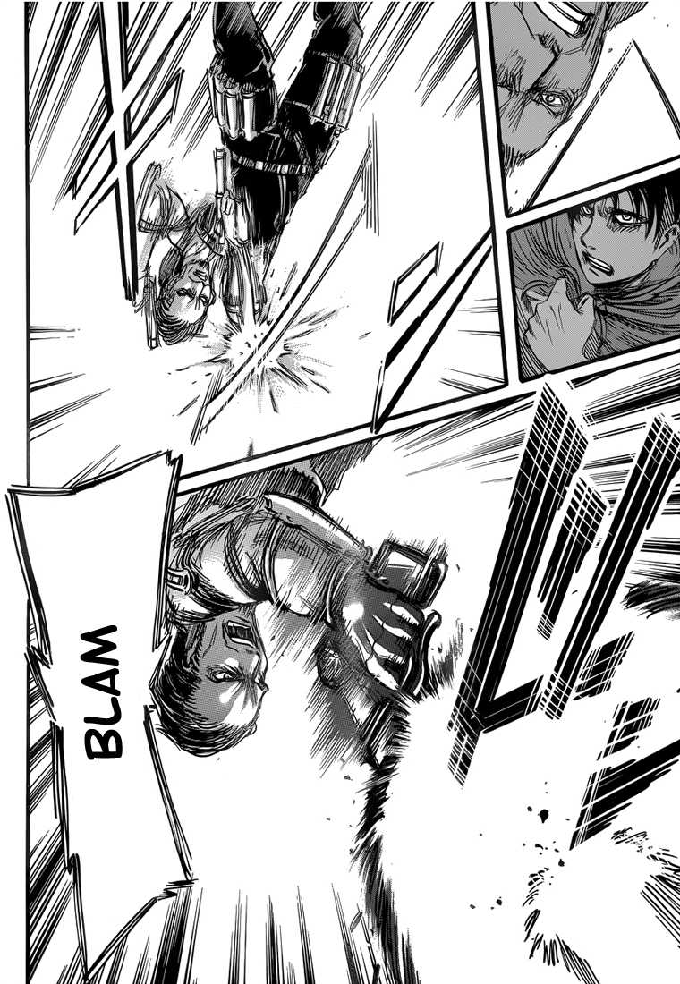 Read Shingeki no Kyojin FRANCAIS Manga Online