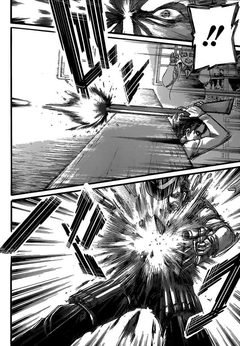 Read Shingeki no Kyojin FRANCAIS Manga Online