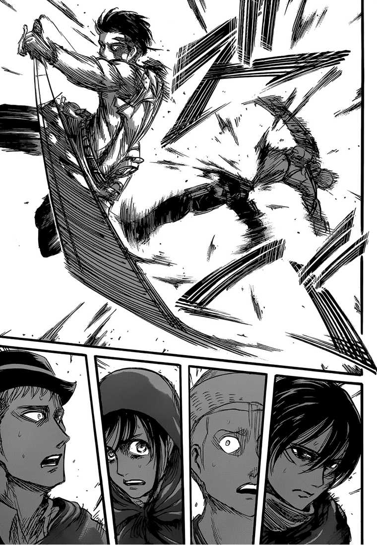 Read Shingeki no Kyojin FRANCAIS Manga Online