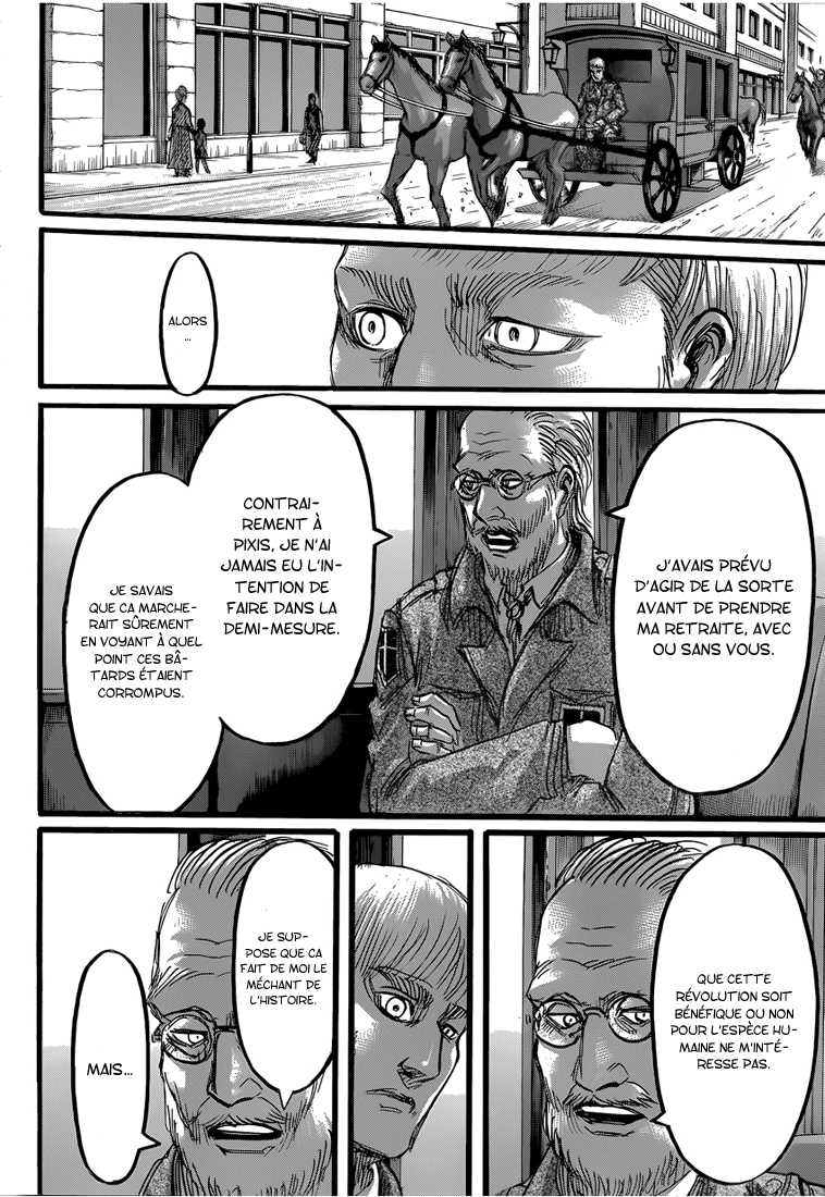 Read Shingeki no Kyojin FRANCAIS Manga Online