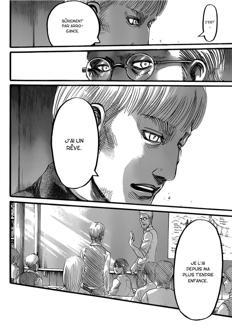 Read Shingeki no Kyojin FRANCAIS Manga Online