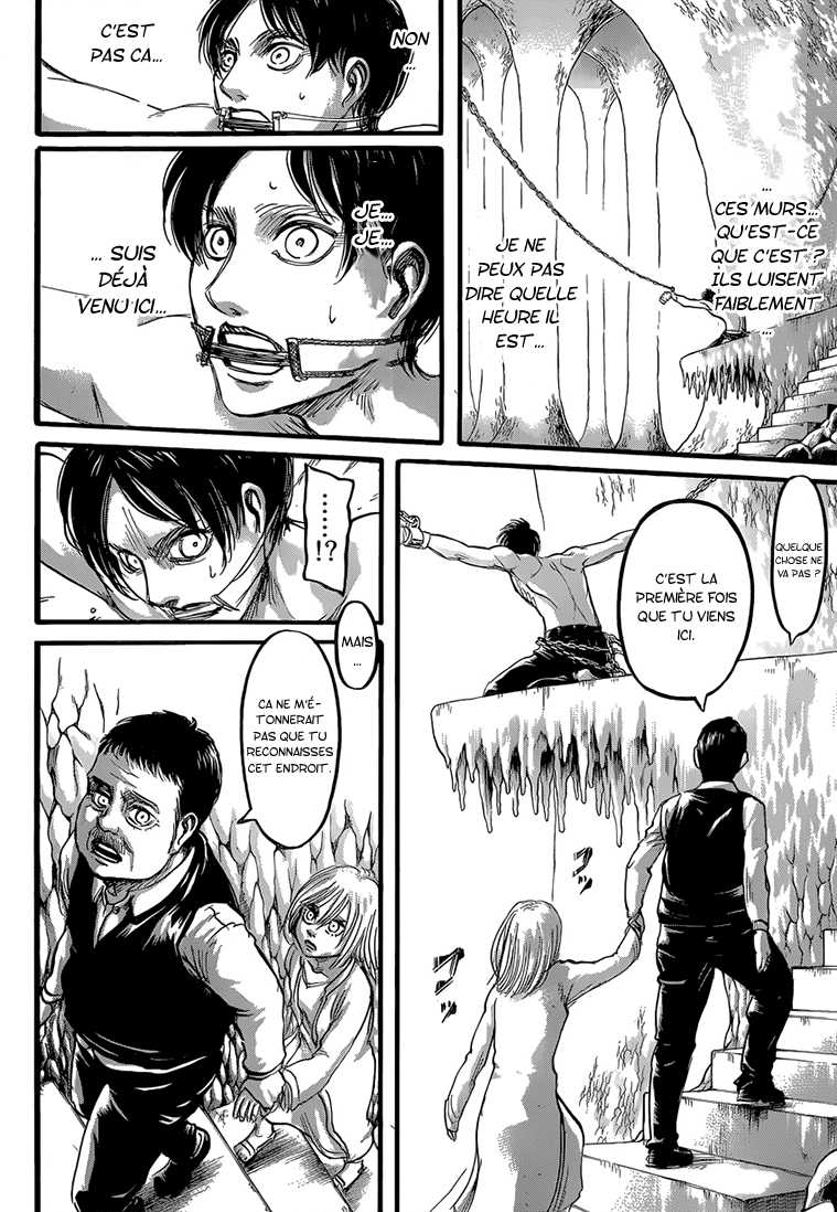 Read Shingeki no Kyojin FRANCAIS Manga Online
