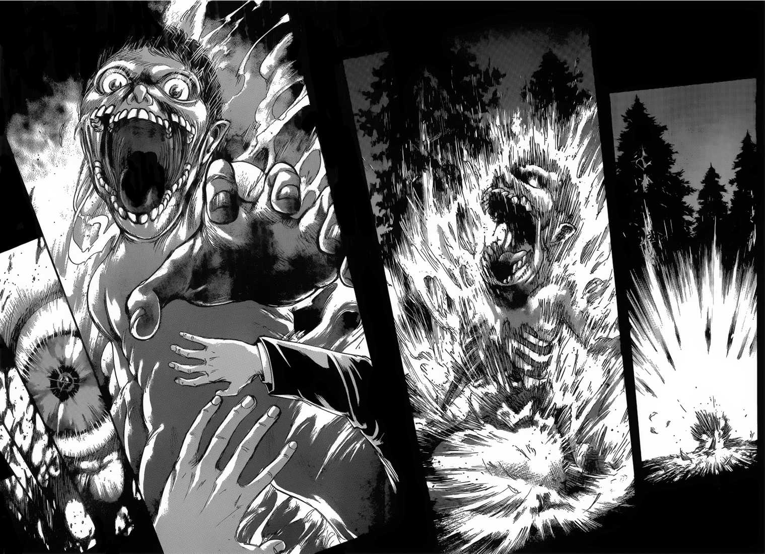 Read Shingeki no Kyojin FRANCAIS Manga Online