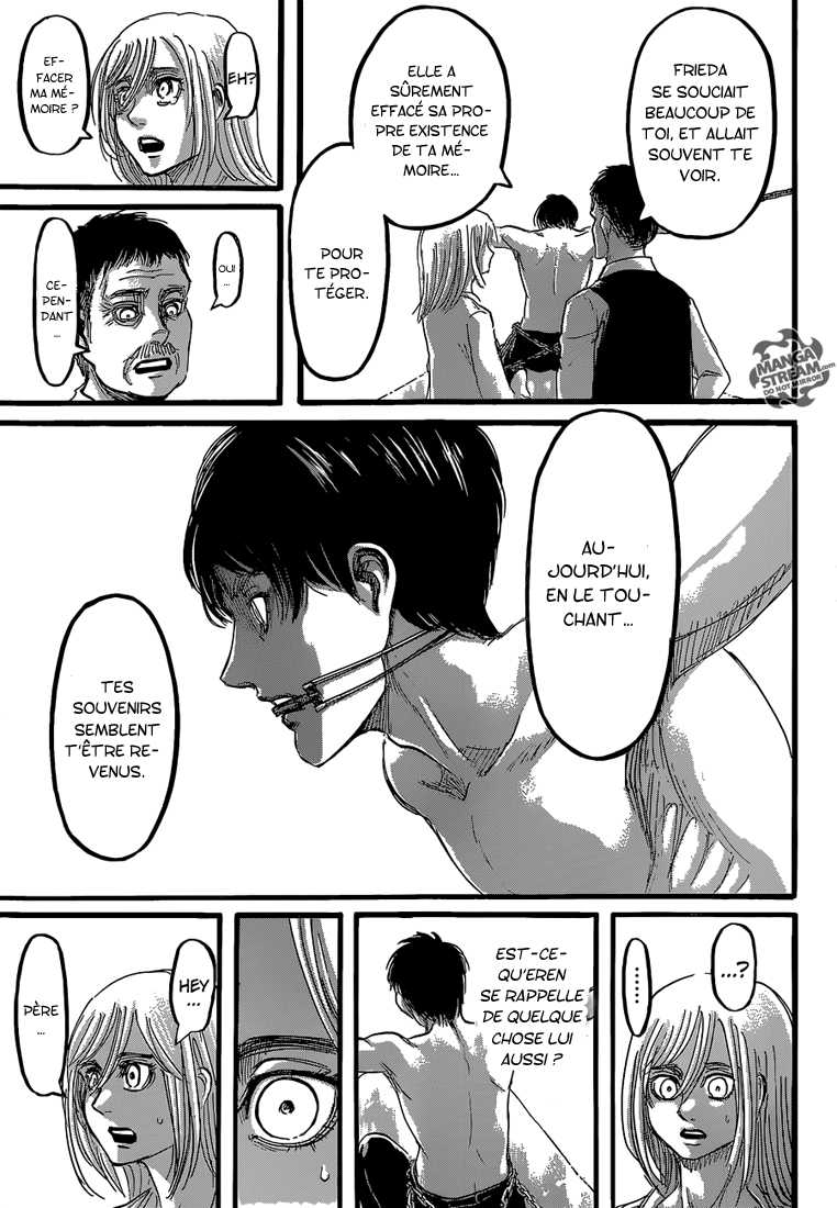 Read Shingeki no Kyojin FRANCAIS Manga Online