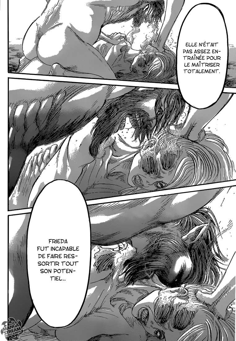 Read Shingeki no Kyojin FRANCAIS Manga Online