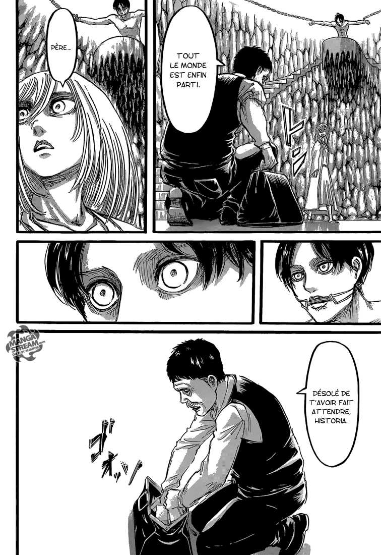 Read Shingeki no Kyojin FRANCAIS Manga Online