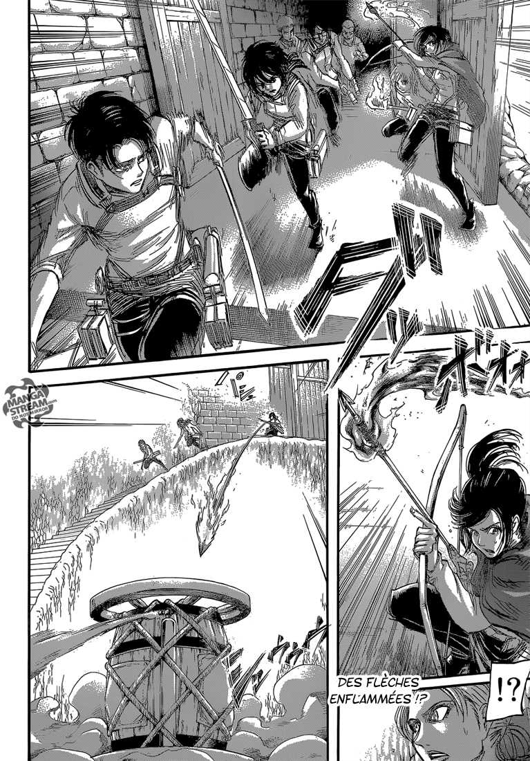 Read Shingeki no Kyojin FRANCAIS Manga Online