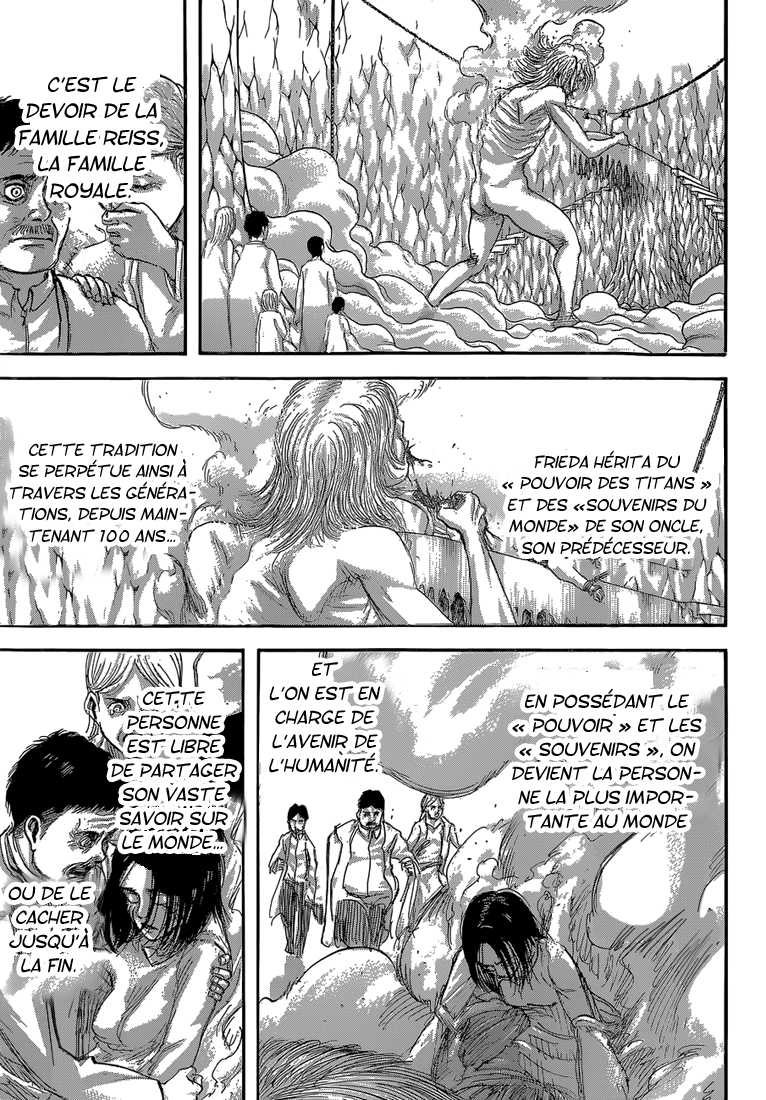 Read Shingeki no Kyojin FRANCAIS Manga Online