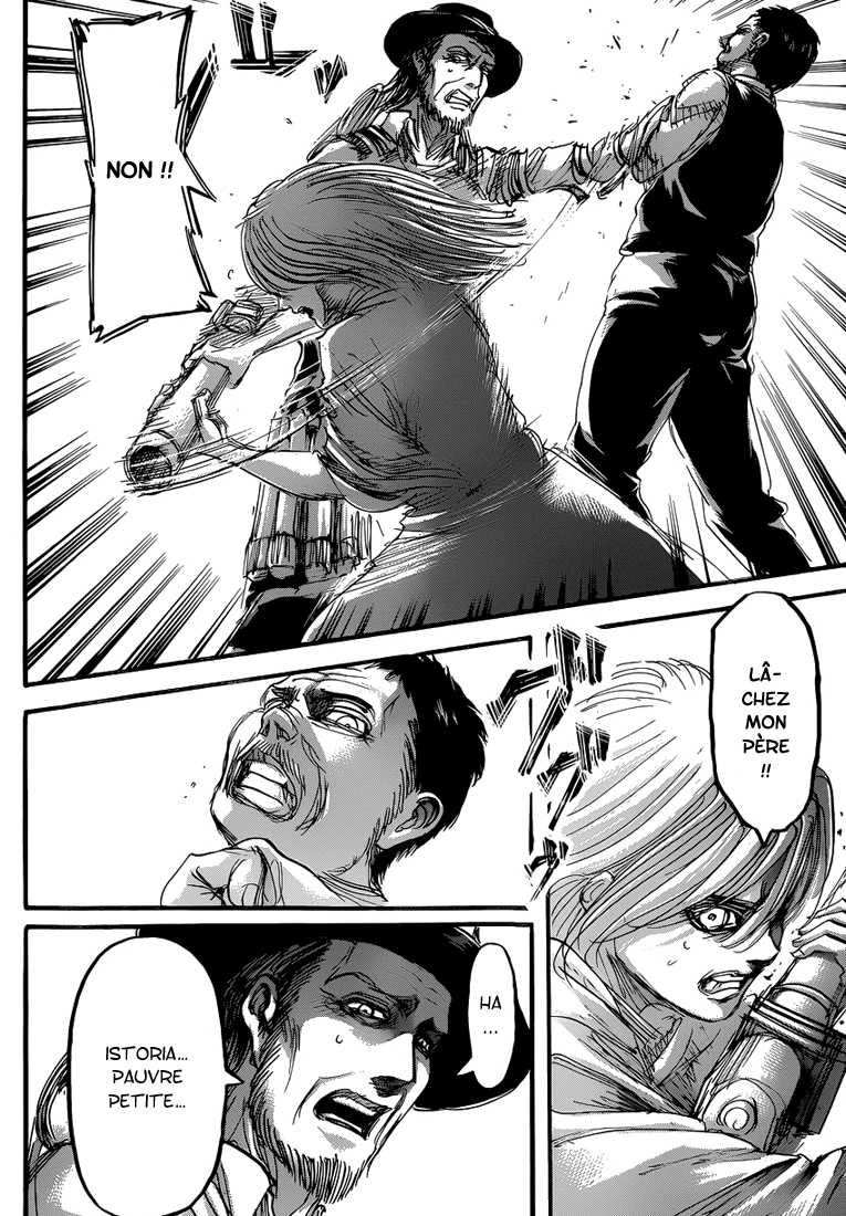 Read Shingeki no Kyojin FRANCAIS Manga Online