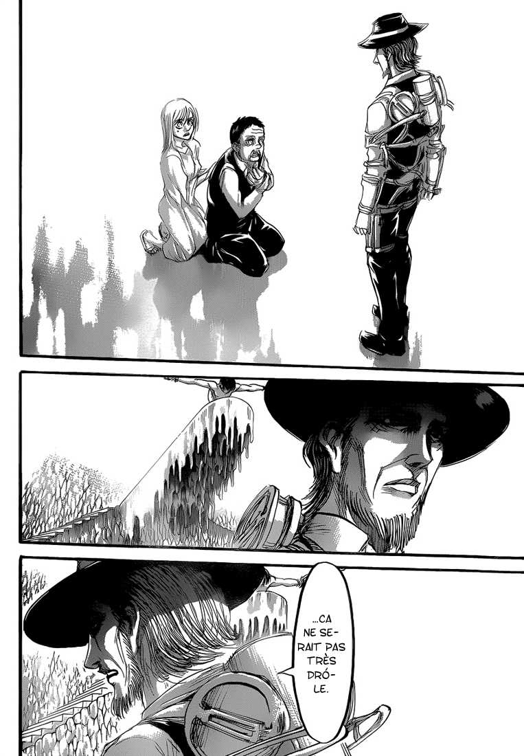 Read Shingeki no Kyojin FRANCAIS Manga Online