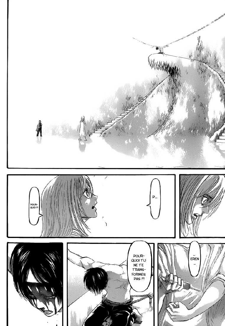 Read Shingeki no Kyojin FRANCAIS Manga Online