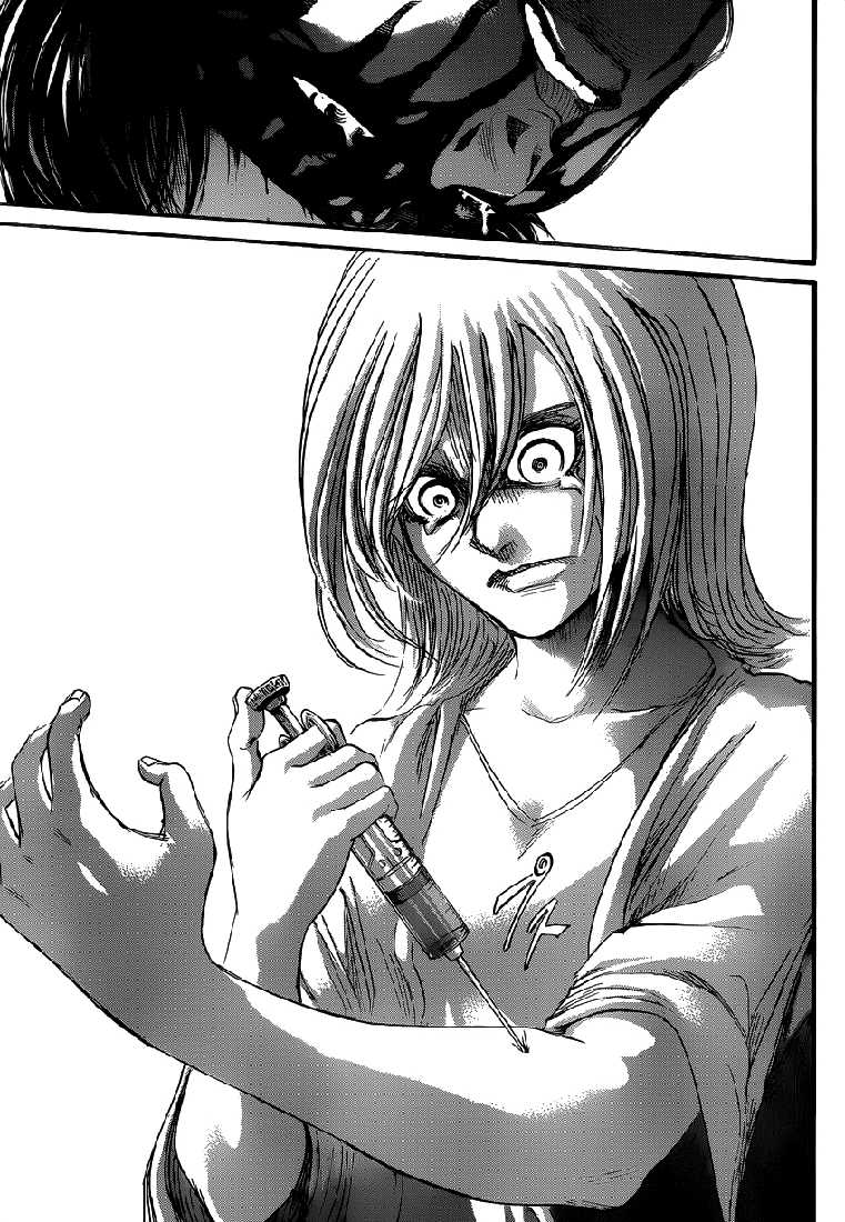 Read Shingeki no Kyojin FRANCAIS Manga Online