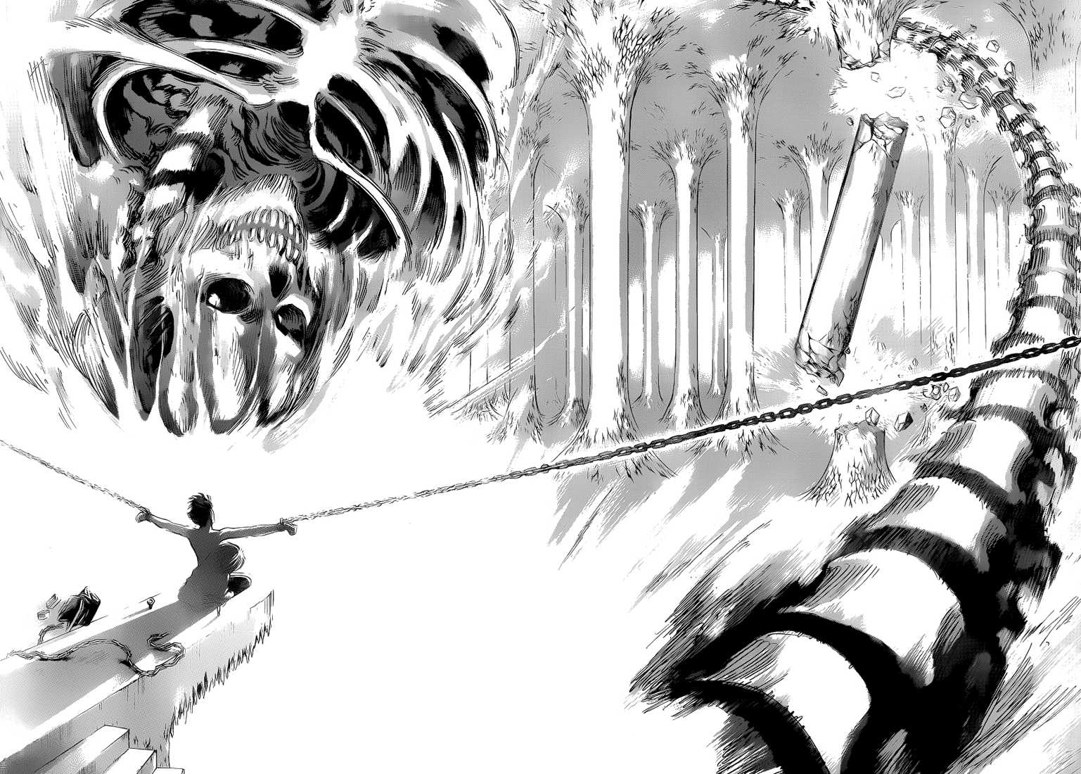 Read Shingeki no Kyojin FRANCAIS Manga Online