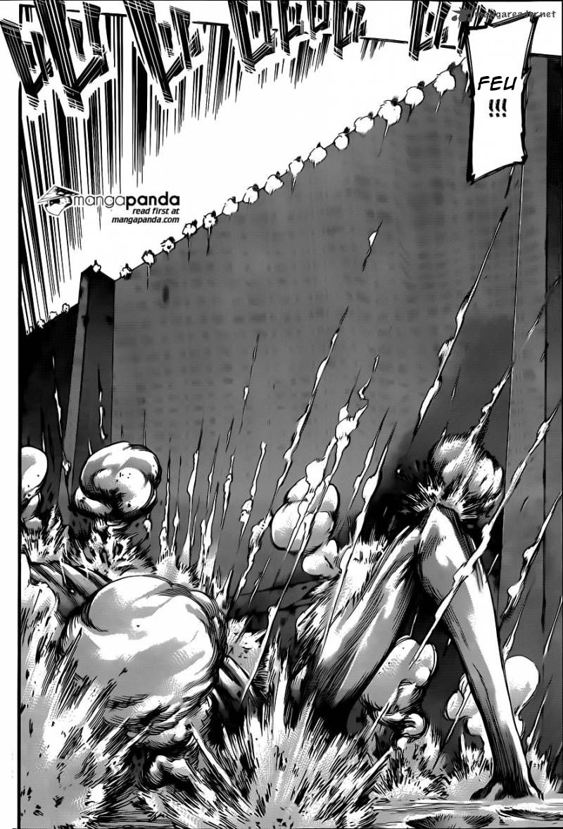 Read Shingeki no Kyojin FRANCAIS Manga Online