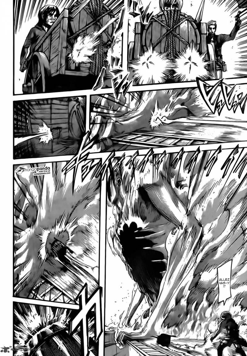 Read Shingeki no Kyojin FRANCAIS Manga Online