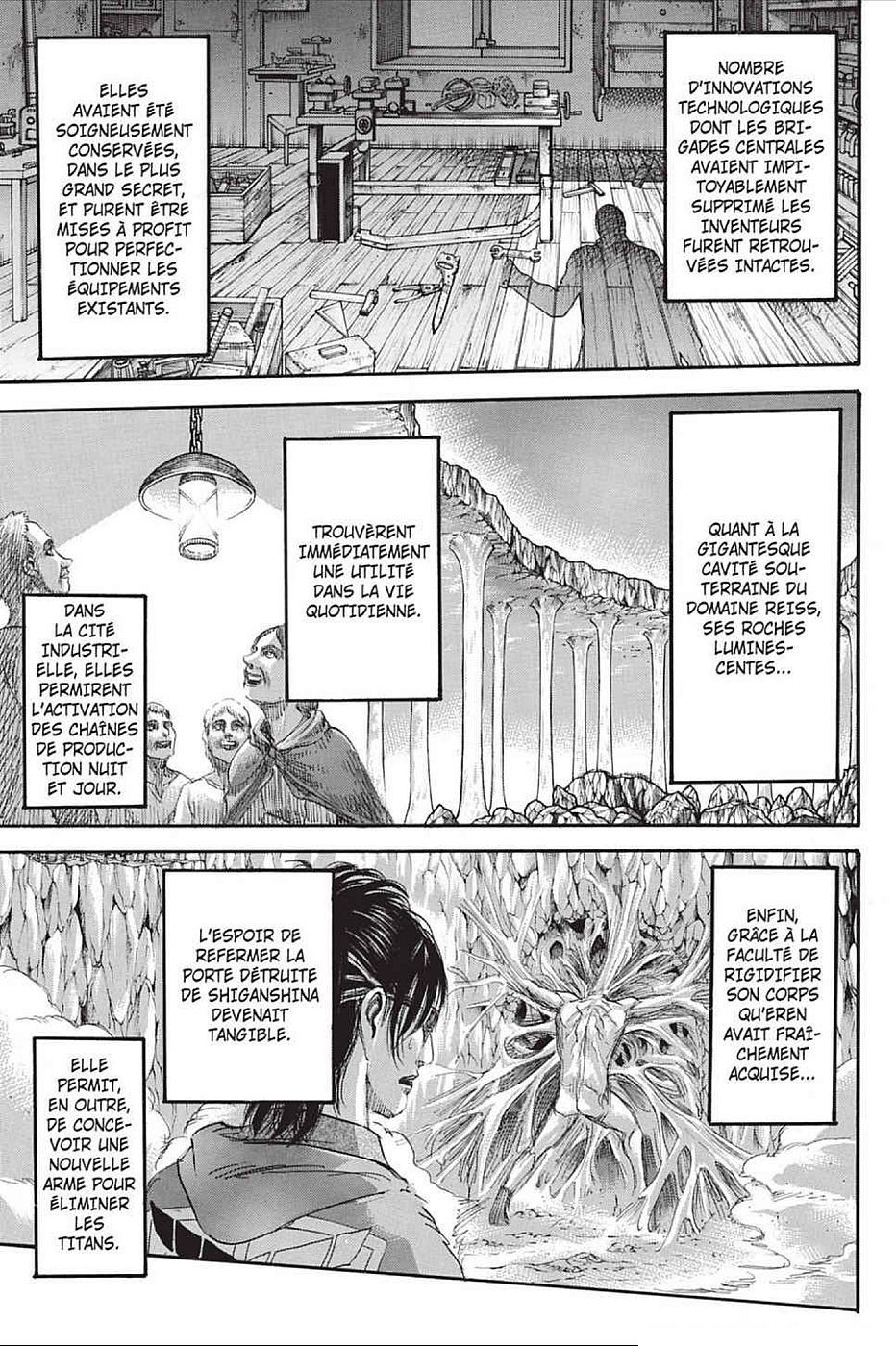 Read Shingeki no Kyojin FRANCAIS Manga Online
