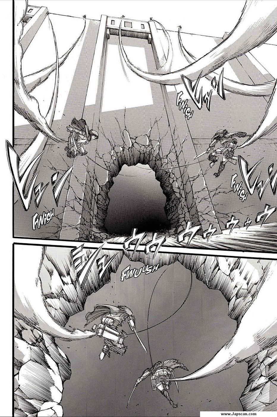 Read Shingeki no Kyojin FRANCAIS Manga Online