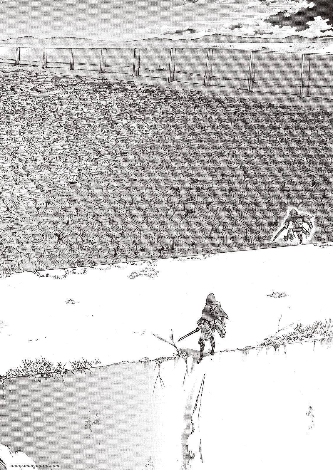 Read Shingeki no Kyojin FRANCAIS Manga Online