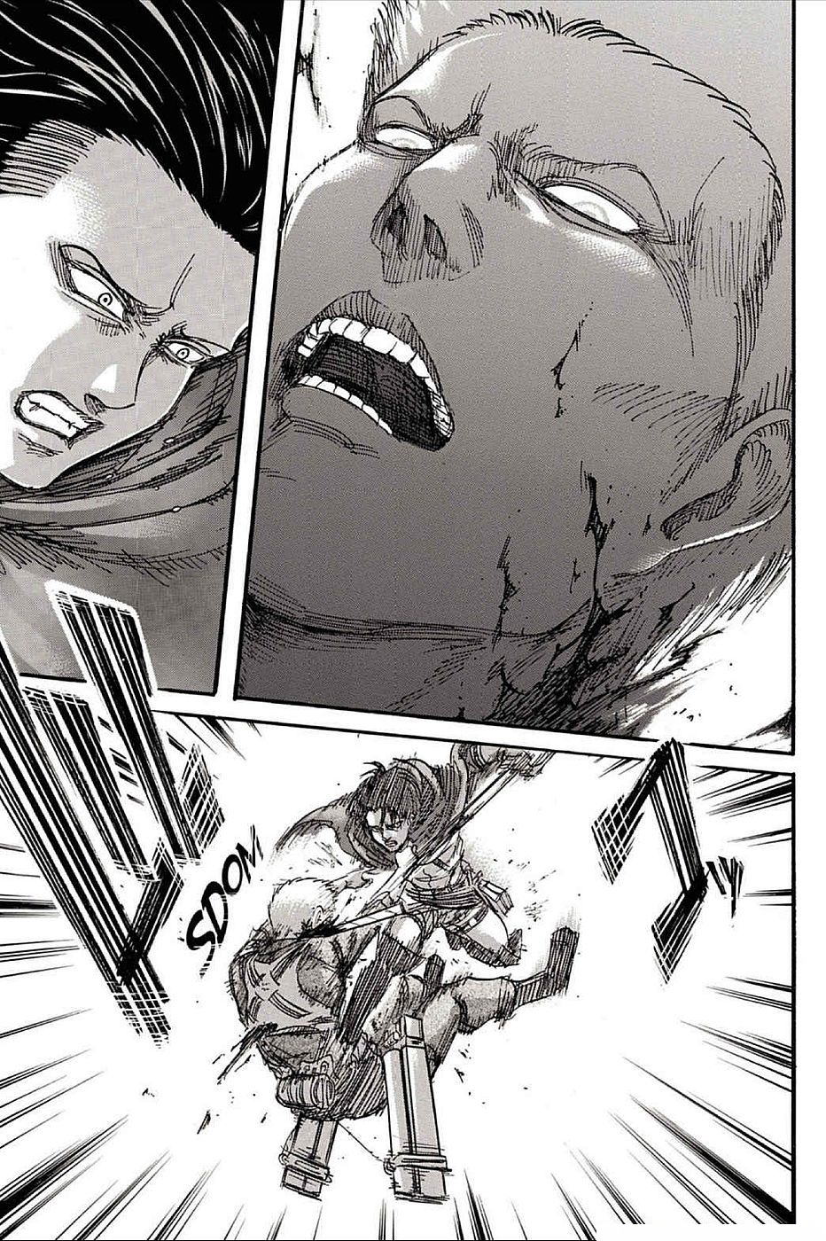 Read Shingeki no Kyojin FRANCAIS Manga Online