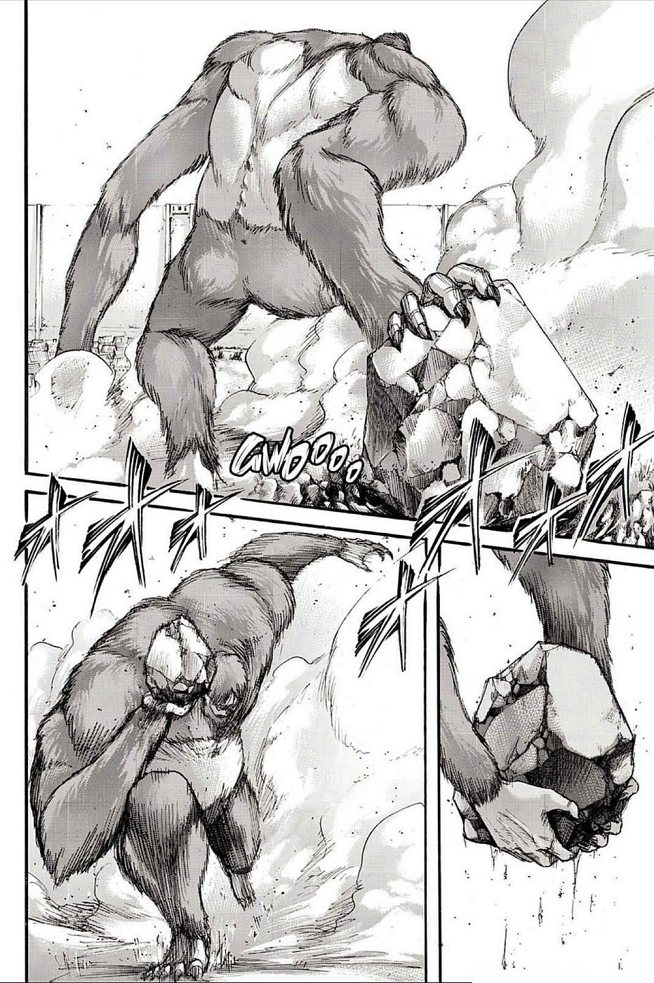 Read Shingeki no Kyojin FRANCAIS Manga Online