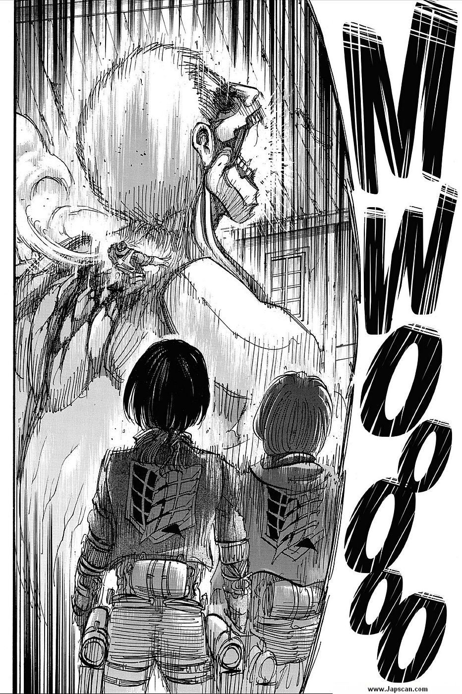 Read Shingeki no Kyojin FRANCAIS Manga Online