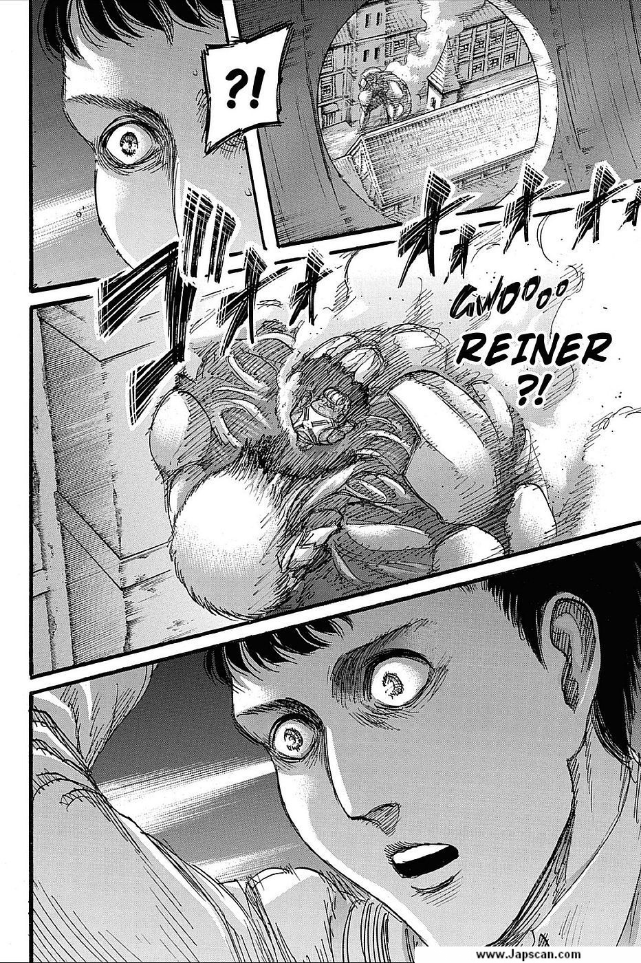 Read Shingeki no Kyojin FRANCAIS Manga Online