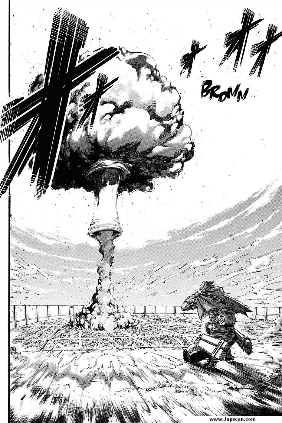 Read Shingeki no Kyojin FRANCAIS Manga Online