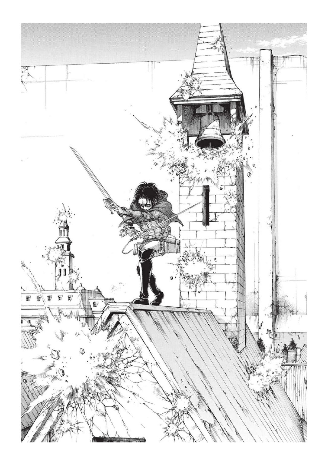 Read Shingeki no Kyojin FRANCAIS Manga Online