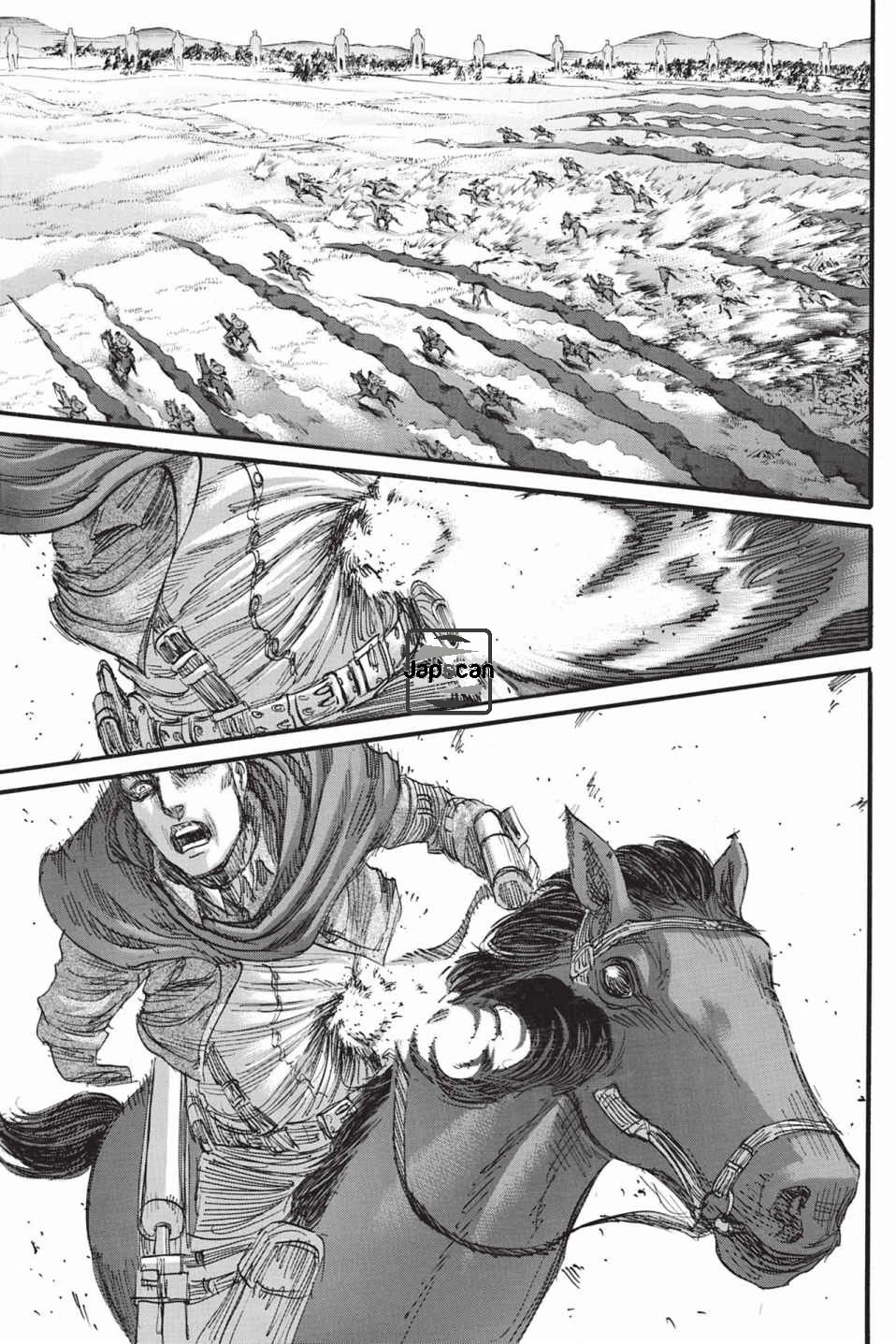 Read Shingeki no Kyojin FRANCAIS Manga Online