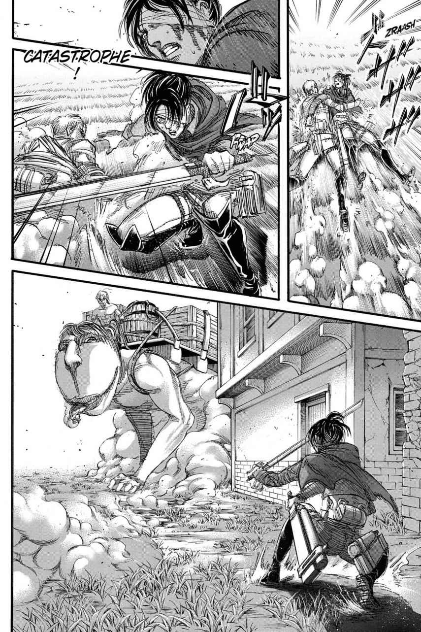 Read Shingeki no Kyojin FRANCAIS Manga Online