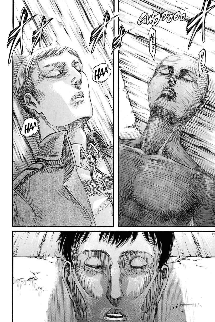 Read Shingeki no Kyojin FRANCAIS Manga Online