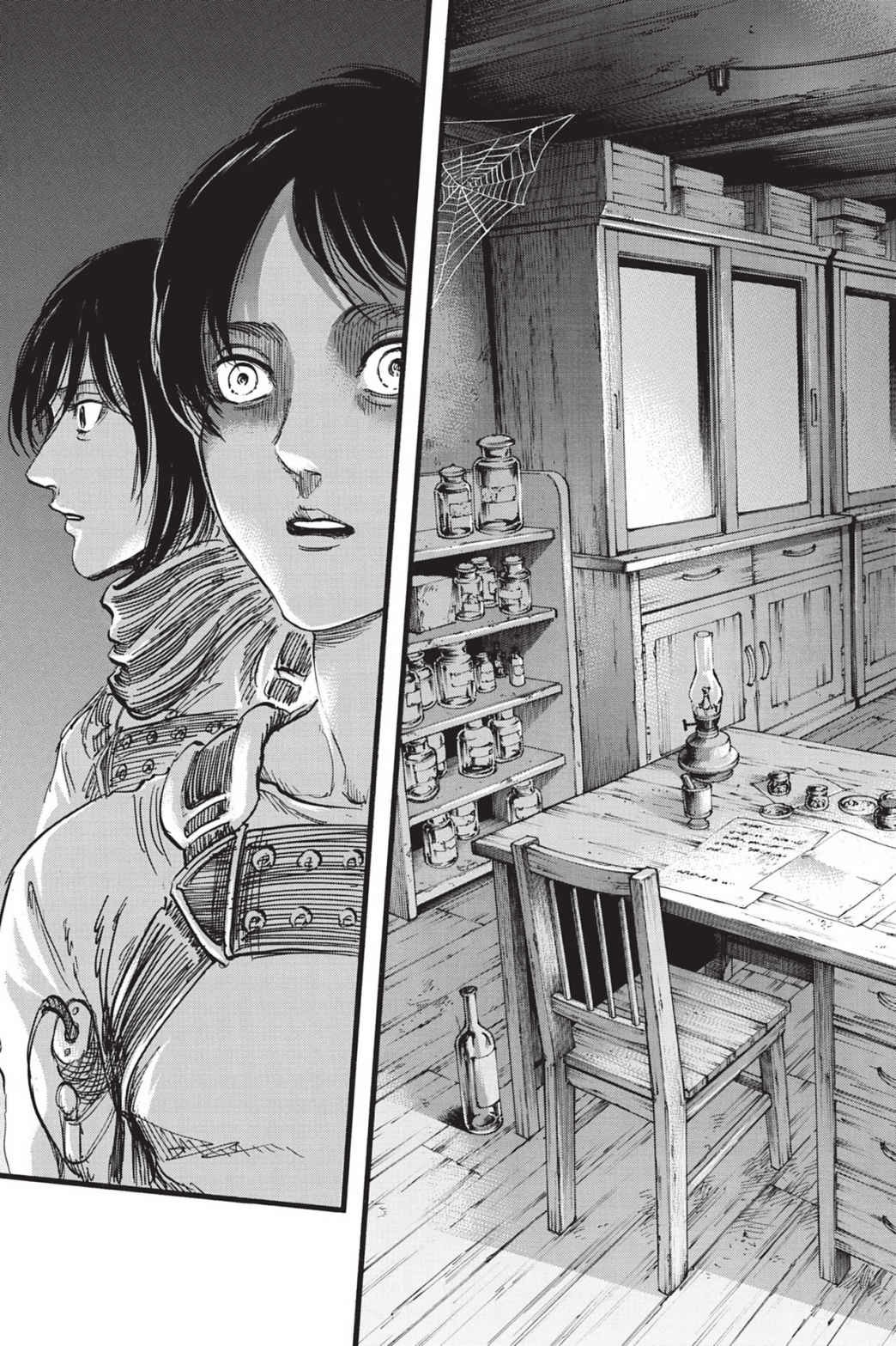 Read Shingeki no Kyojin FRANCAIS Manga Online
