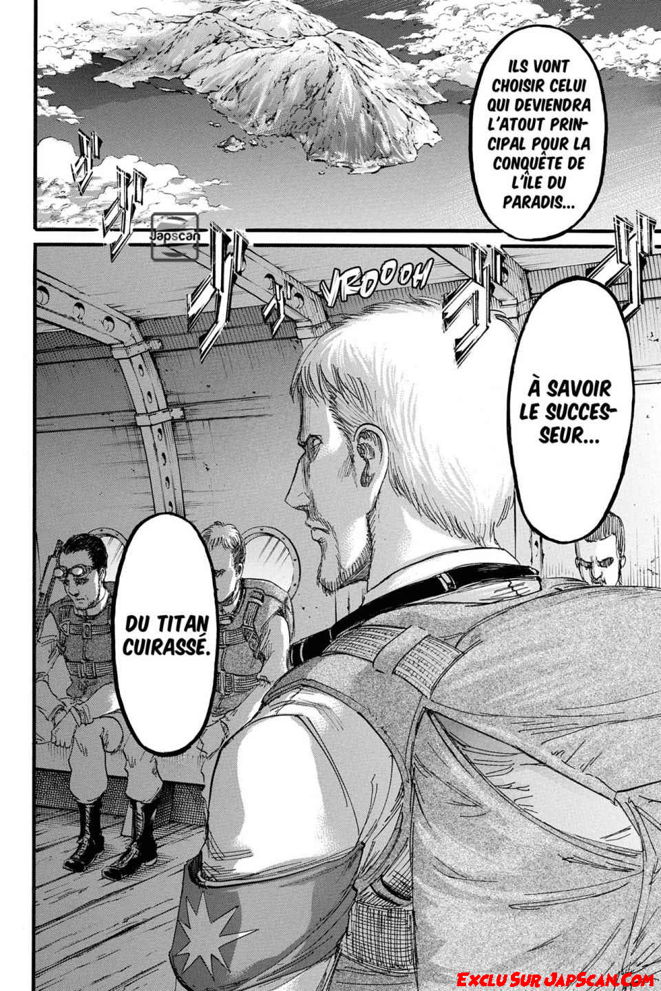 Read Shingeki no Kyojin FRANCAIS Manga Online