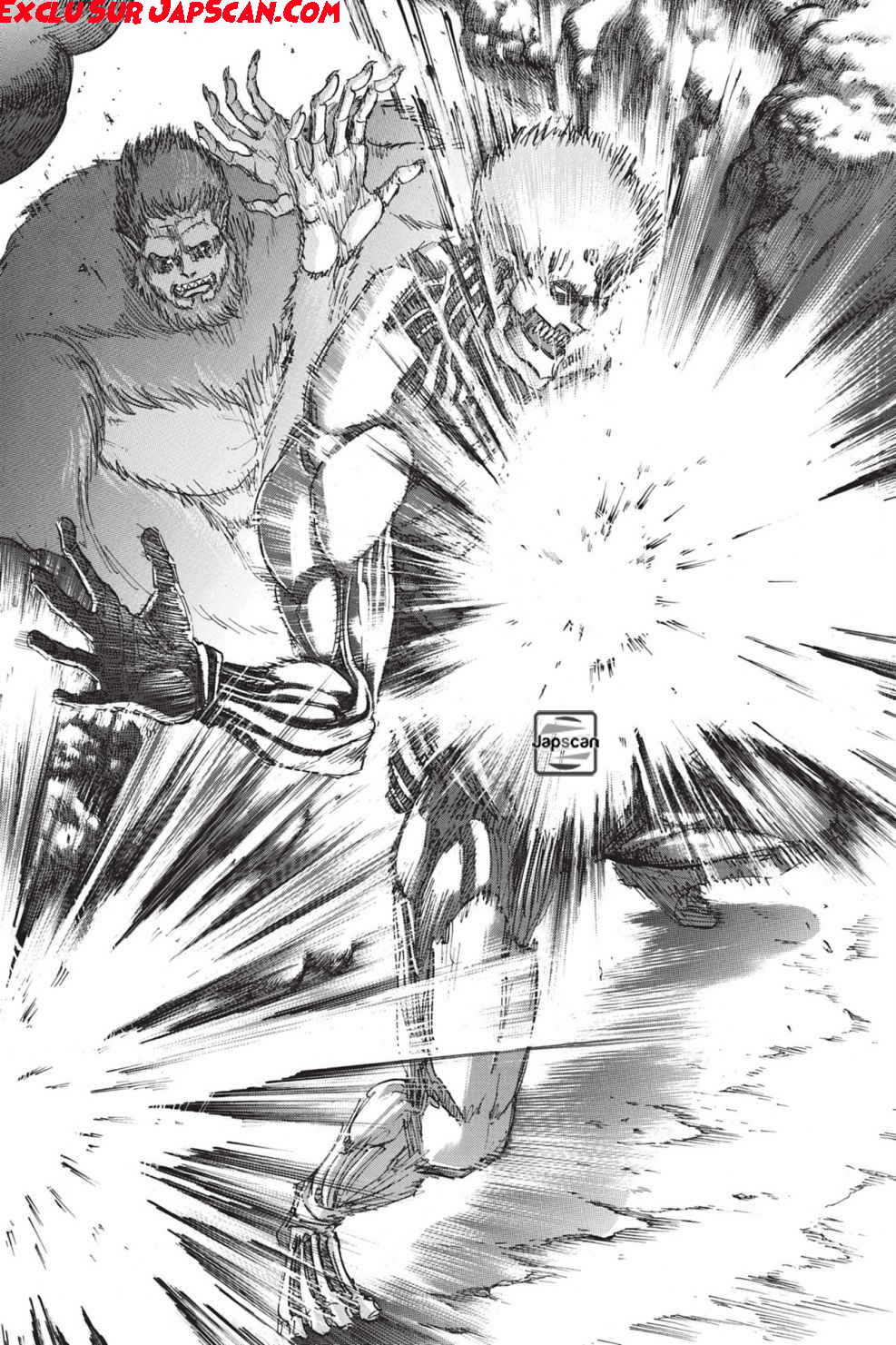 Read Shingeki no Kyojin FRANCAIS Manga Online