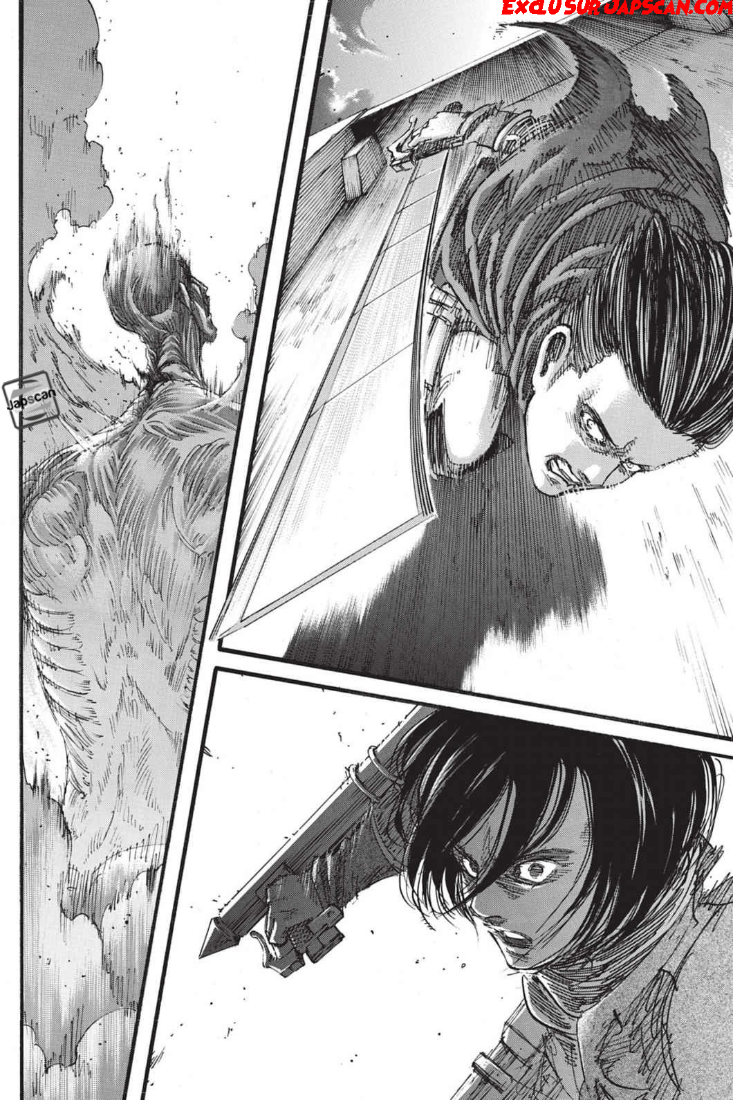 Read Shingeki no Kyojin FRANCAIS Manga Online