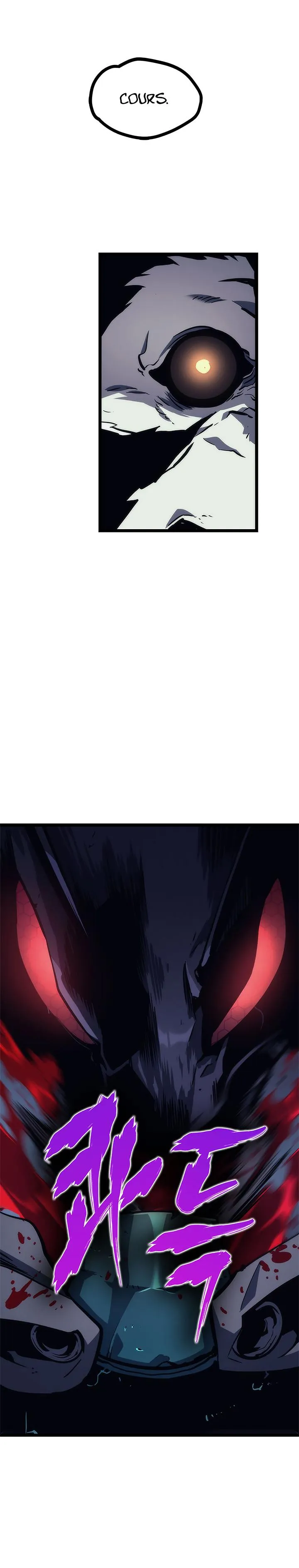 Read Solo Leveling FRANCAIS Manga Online
