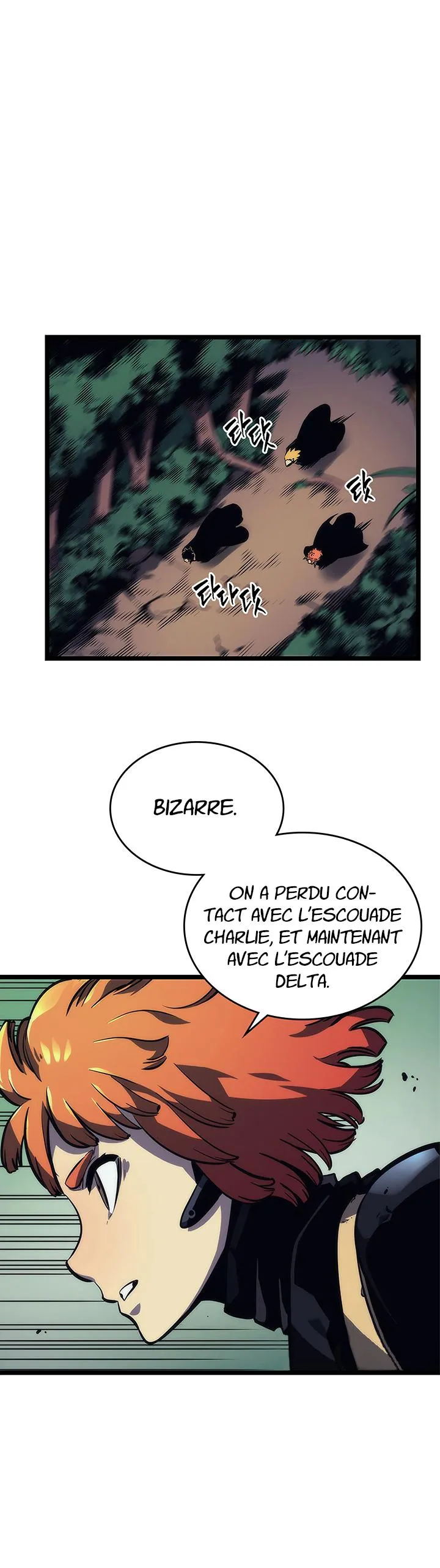Read Solo Leveling FRANCAIS Manga Online