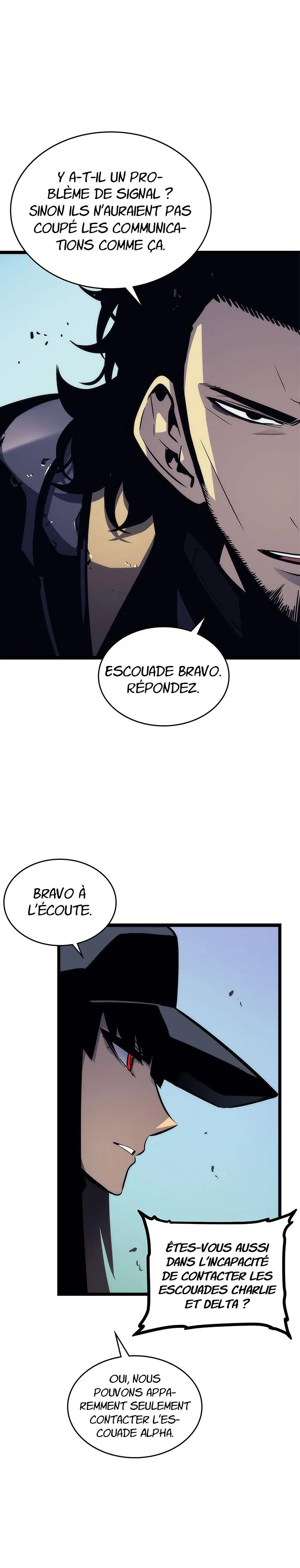 Read Solo Leveling FRANCAIS Manga Online