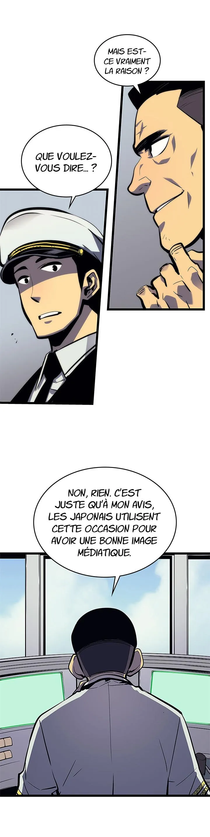 Read Solo Leveling FRANCAIS Manga Online